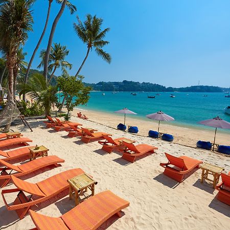 Bandara Phuket Beach Resort Panwa Beach Exteriör bild